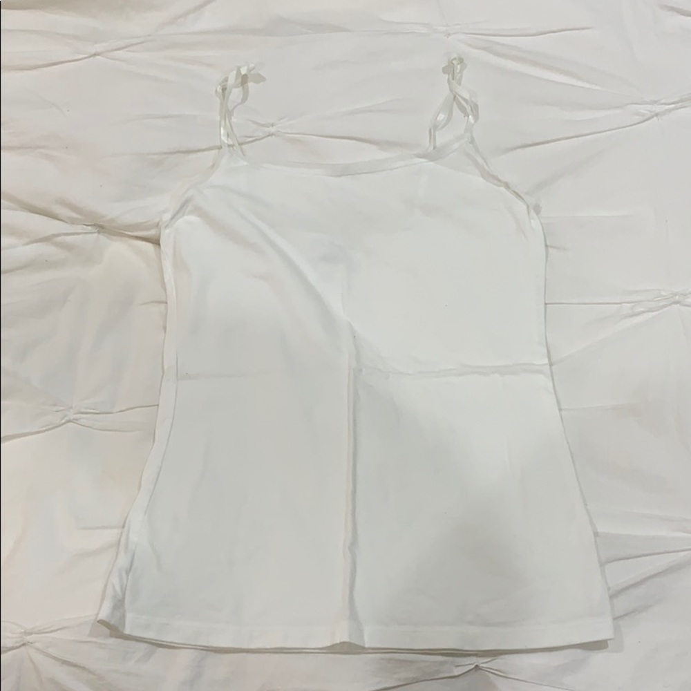 Ann Taylor white top